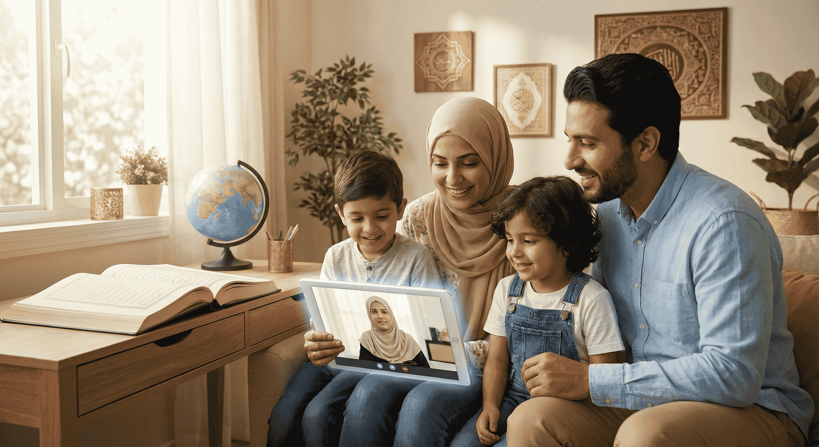 About Al-Huda Online Quran Institute