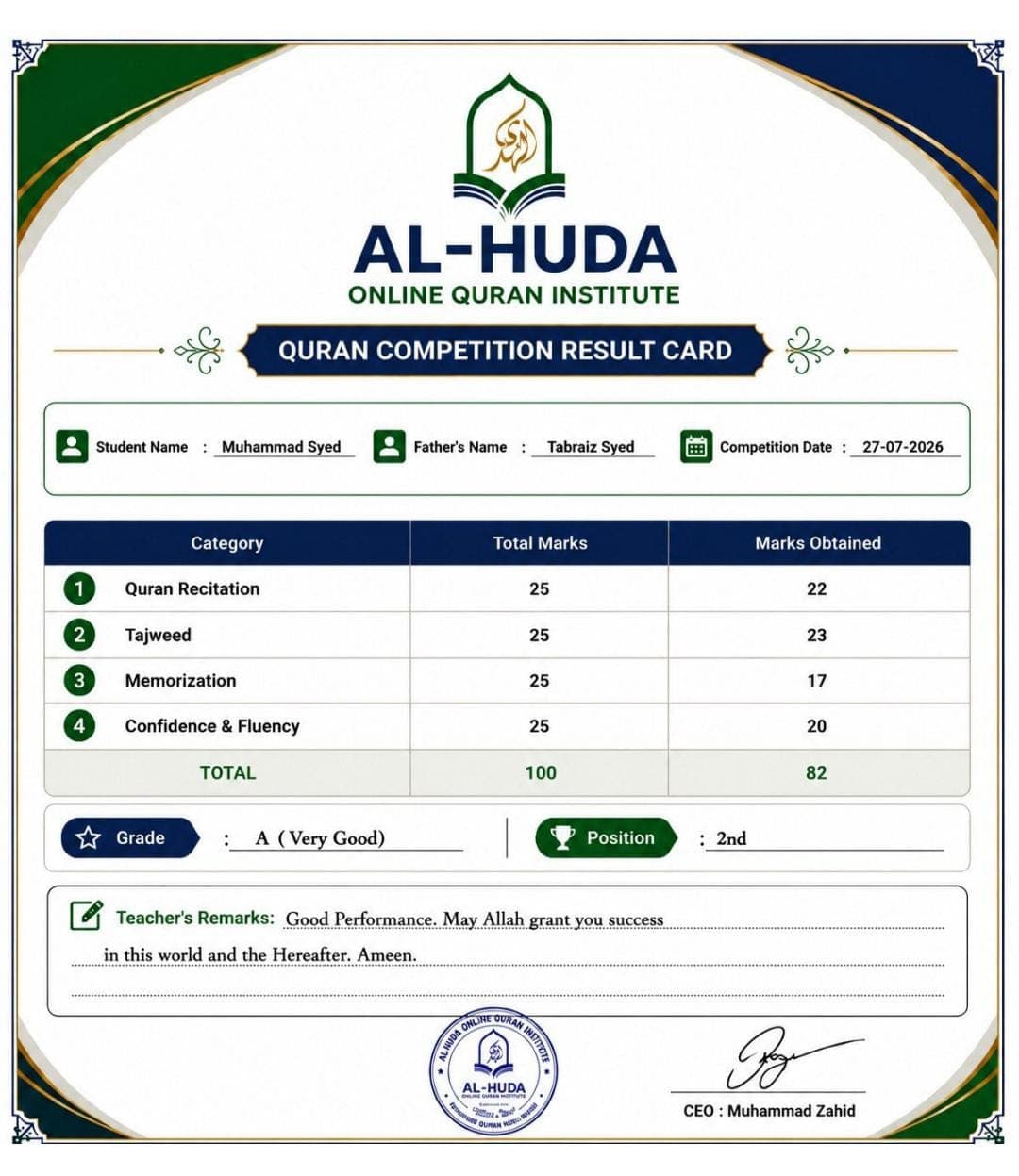 Muhammad Syed