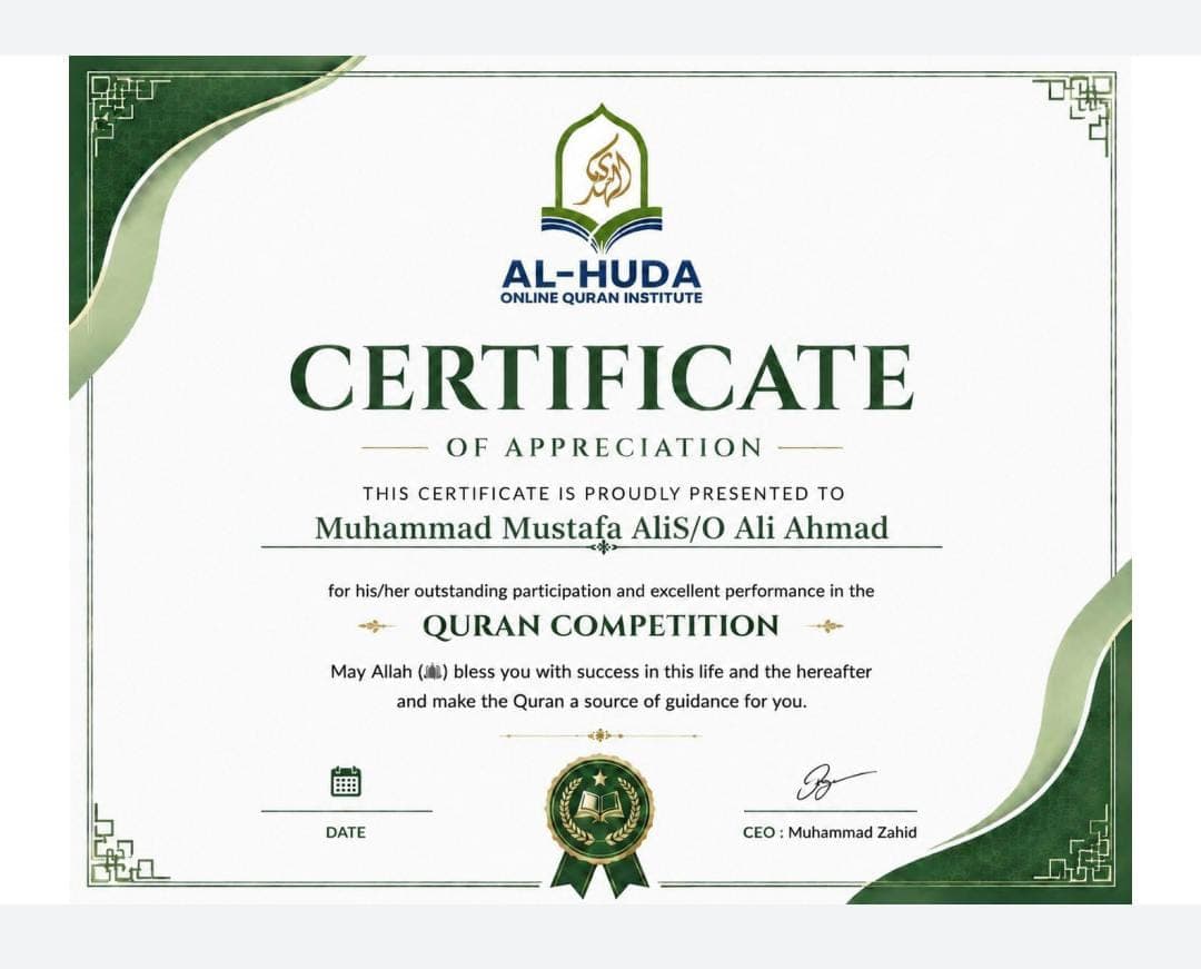 M Mustafa Ali