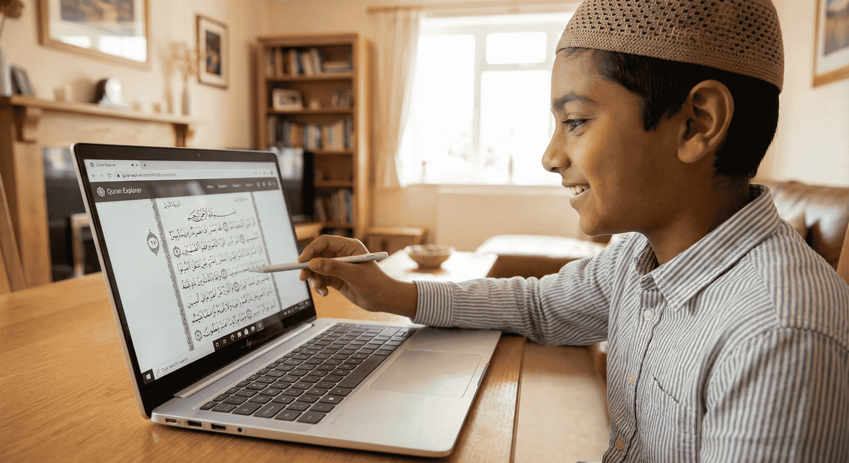 Quran Reading (Nazra)